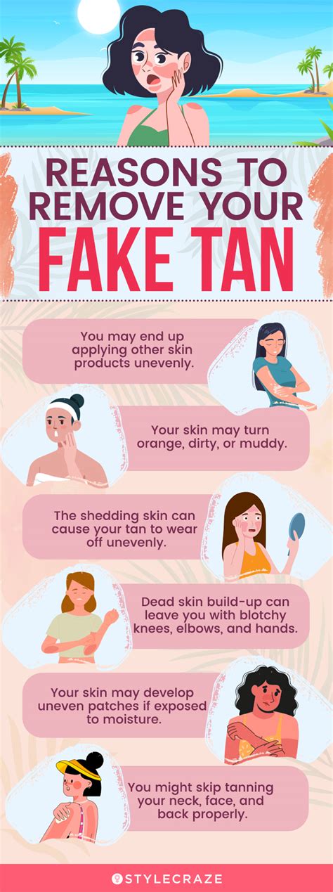 how to get rid of fake tan on clothes|how to remove gradual tan.